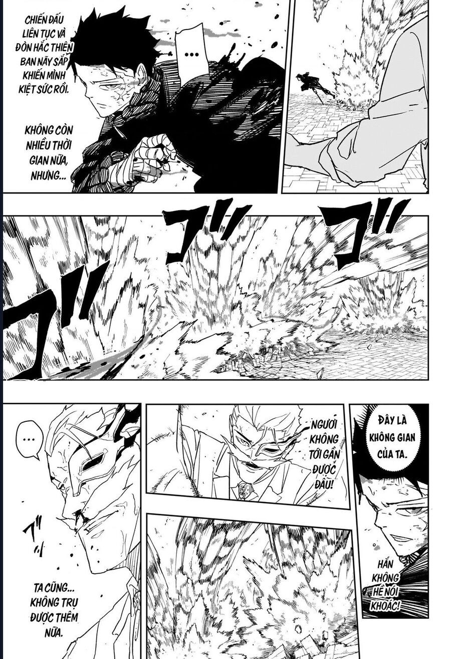 Kagurabachi - Chapter 39 - Page 10