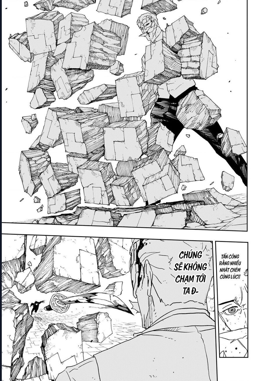 Kagurabachi - Chapter 39 - Page 12