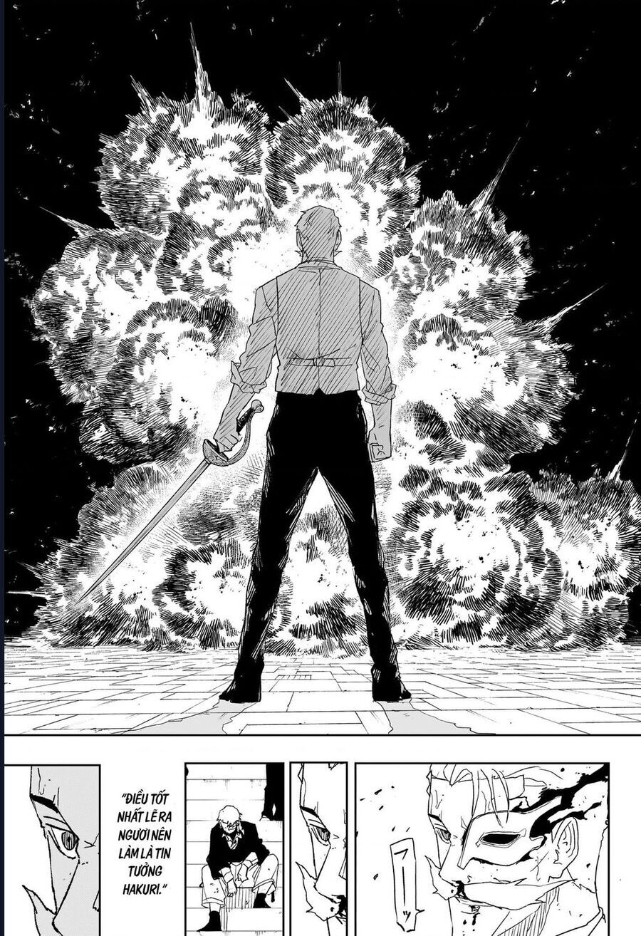 Kagurabachi - Chapter 39 - Page 14