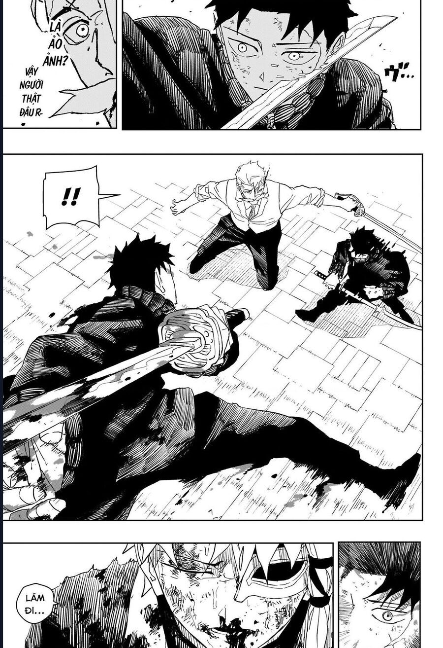 Kagurabachi - Chapter 39 - Page 16