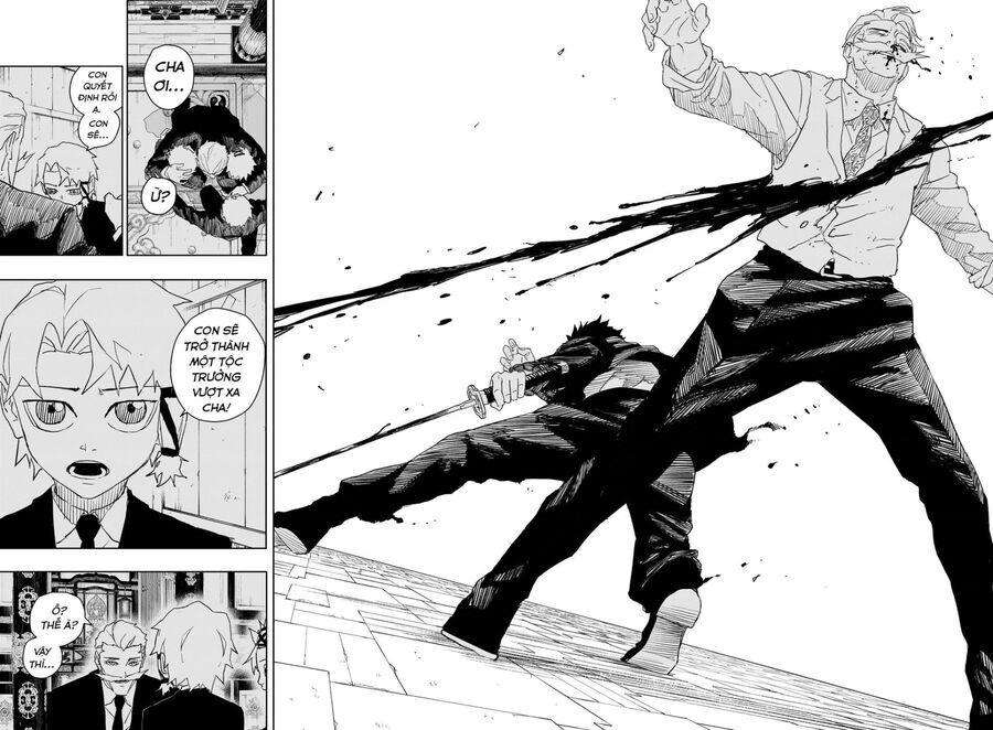 Kagurabachi - Chapter 39 - Page 17