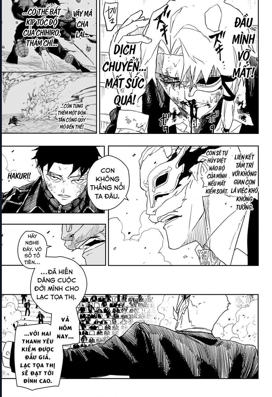 Kagurabachi - Chapter 39 - Page 4