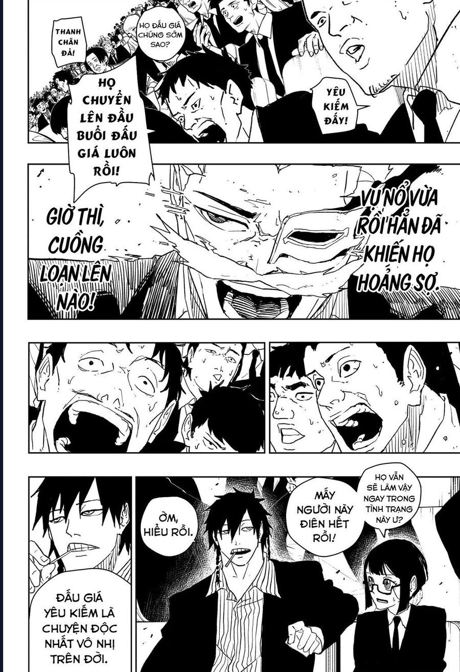 Kagurabachi - Chapter 39 - Page 5