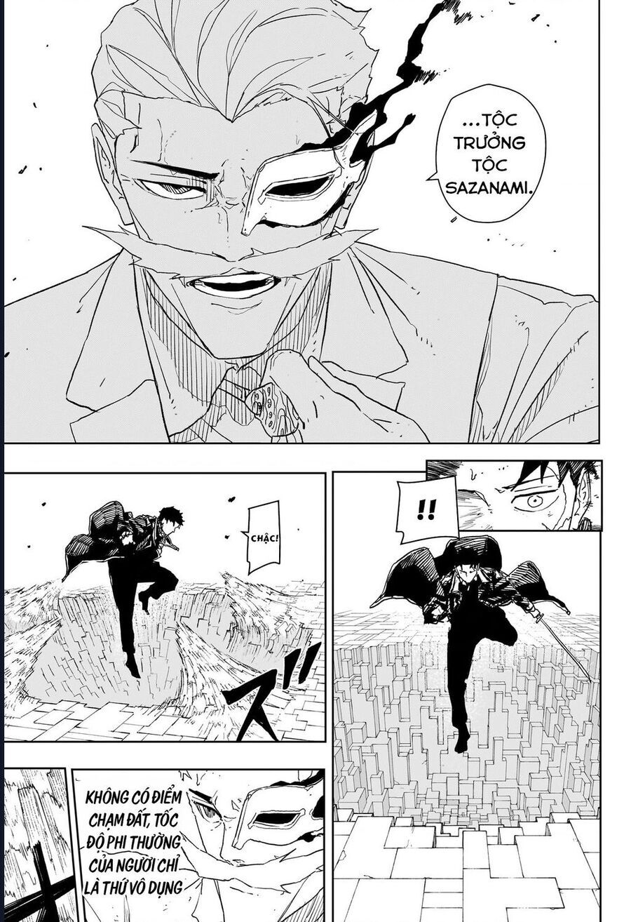 Kagurabachi - Chapter 39 - Page 8