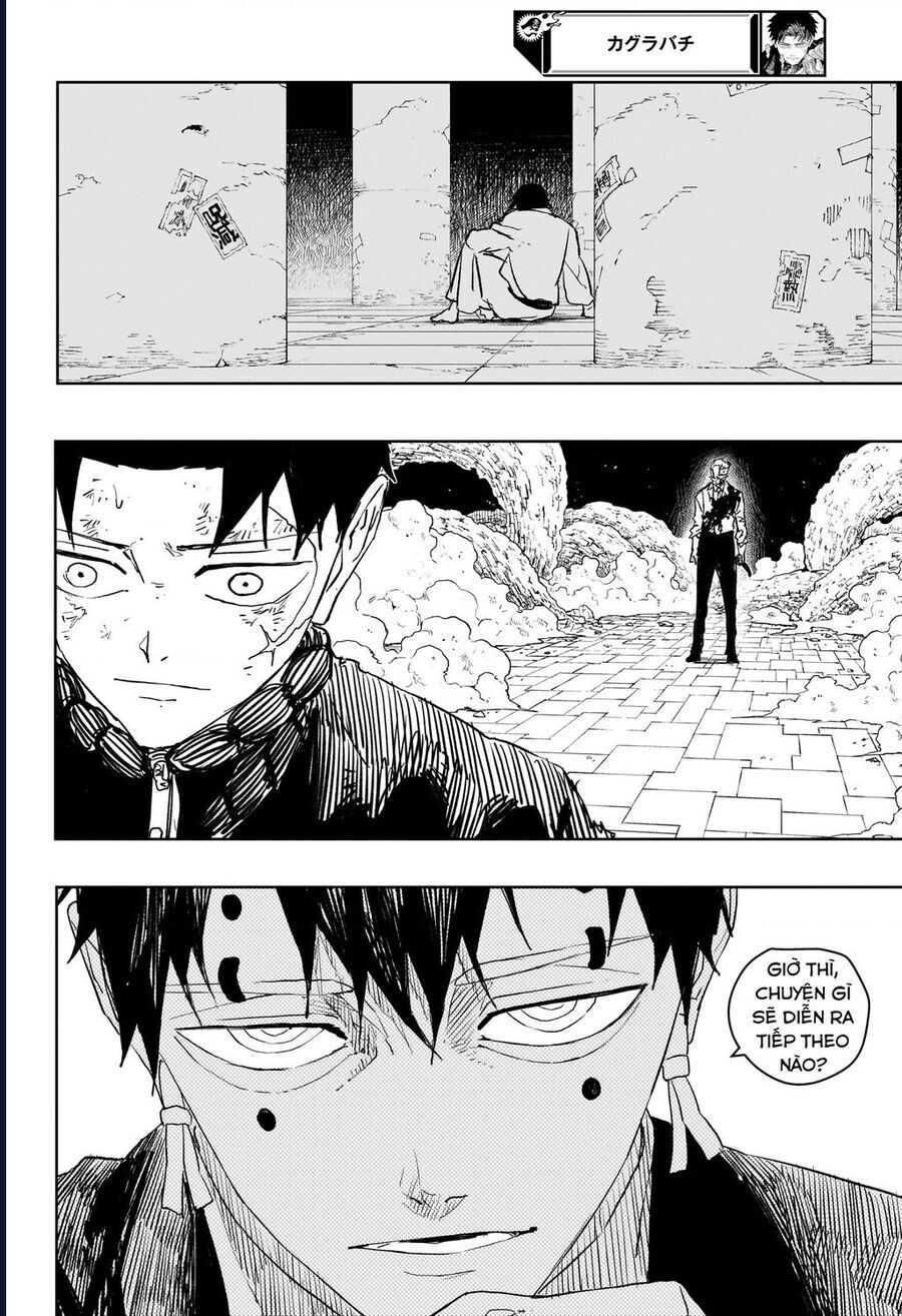 Kagurabachi - Chapter 40 - Page 11