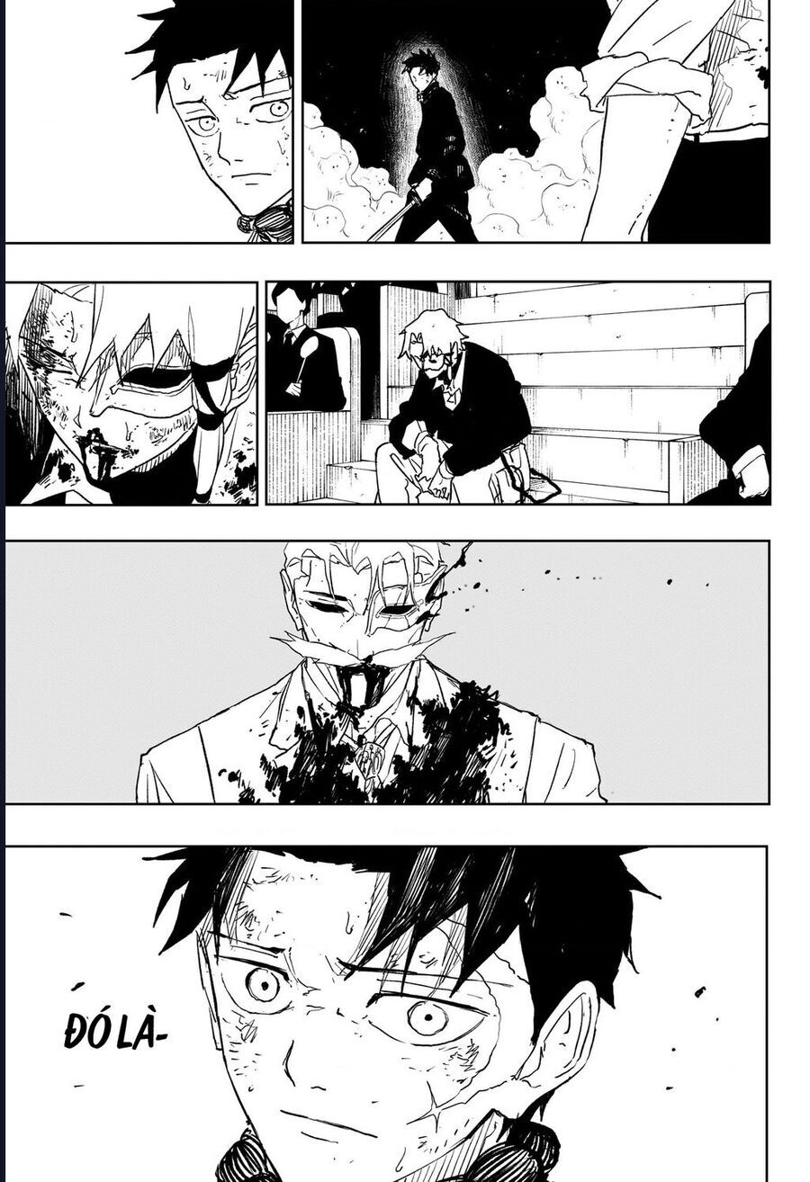 Kagurabachi - Chapter 40 - Page 12