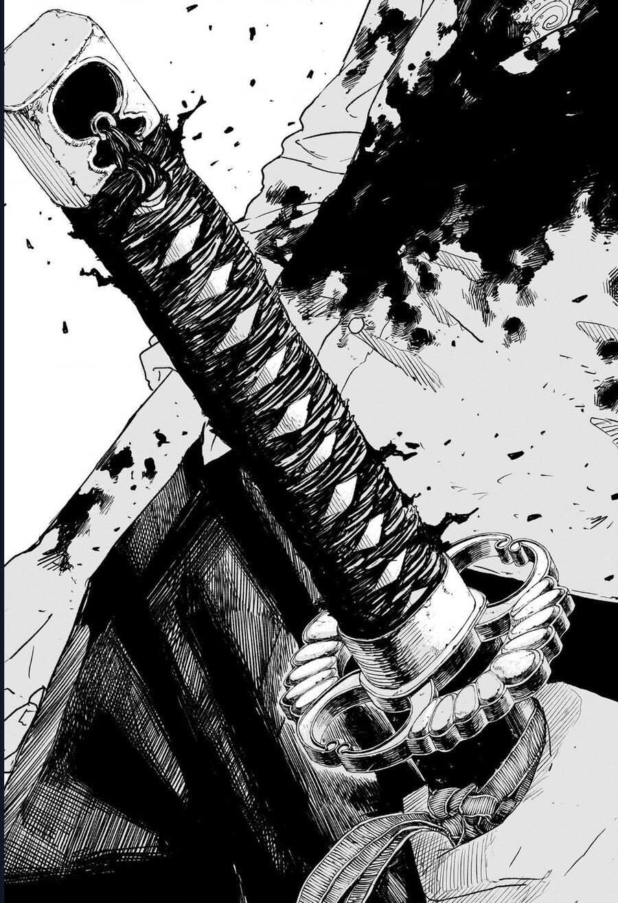 Kagurabachi - Chapter 40 - Page 13