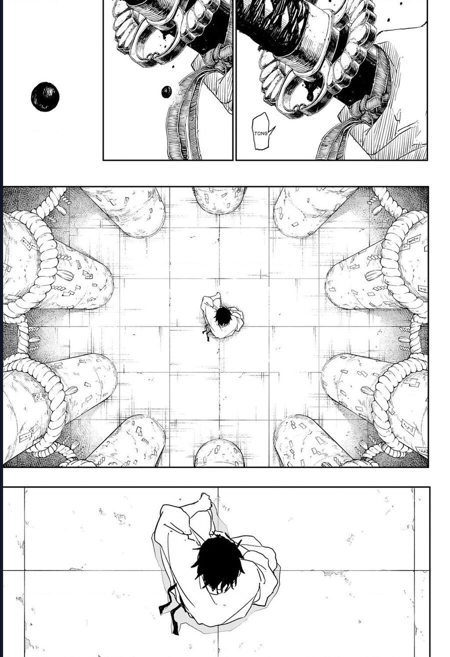 Kagurabachi - Chapter 40 - Page 14