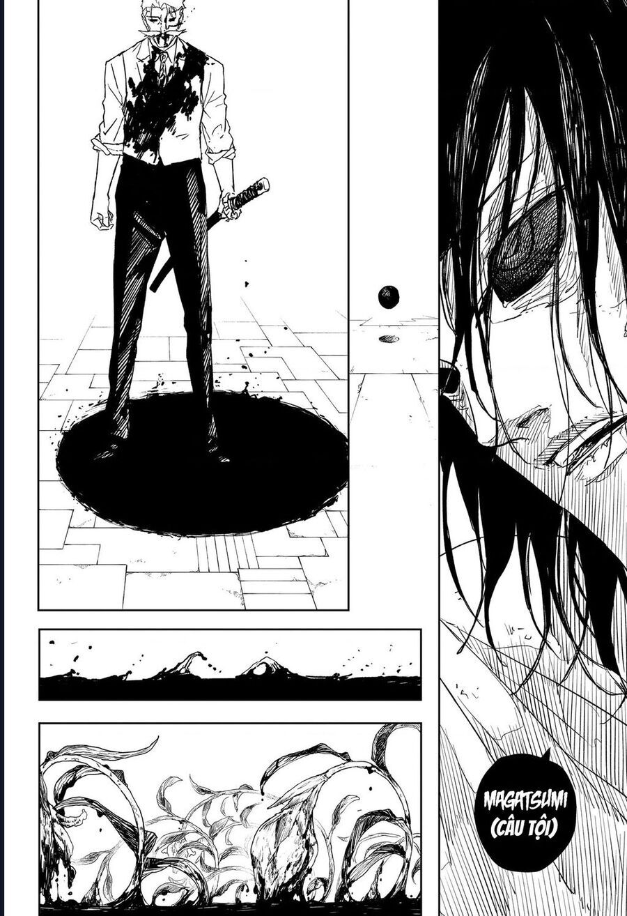 Kagurabachi - Chapter 40 - Page 15