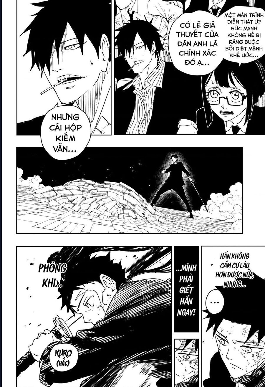 Kagurabachi - Chapter 40 - Page 3