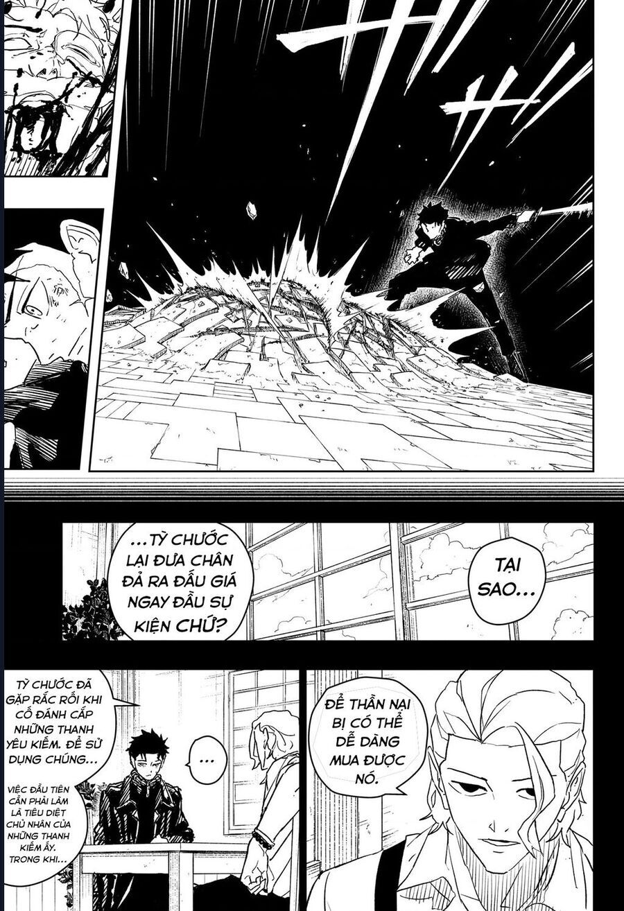 Kagurabachi - Chapter 40 - Page 4