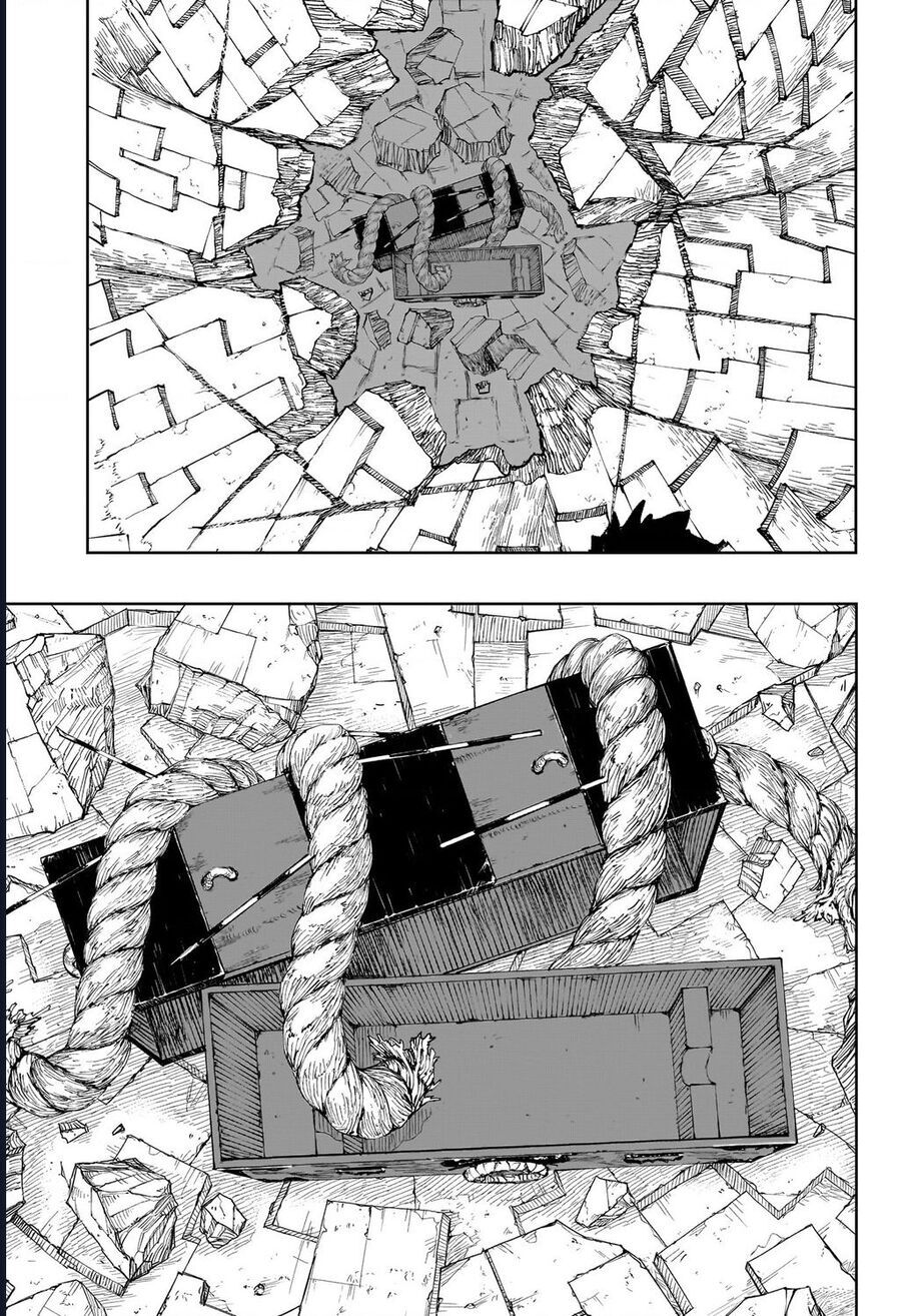 Kagurabachi - Chapter 40 - Page 8