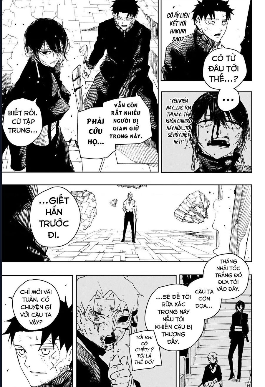 Kagurabachi - Chapter 41 - Page 10