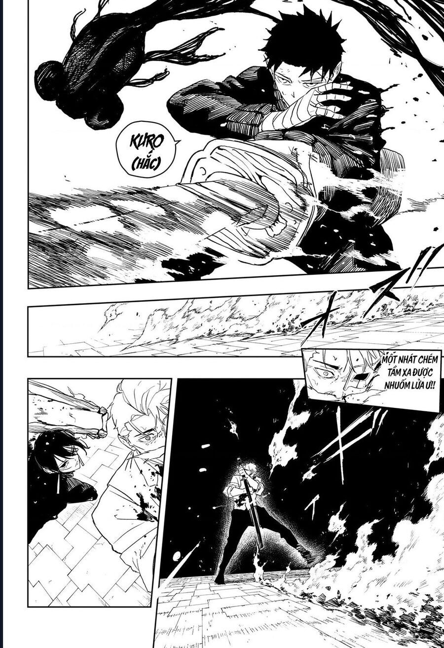 Kagurabachi - Chapter 41 - Page 15