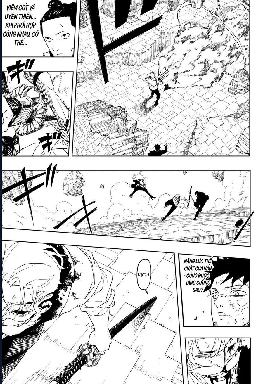 Kagurabachi - Chapter 41 - Page 16