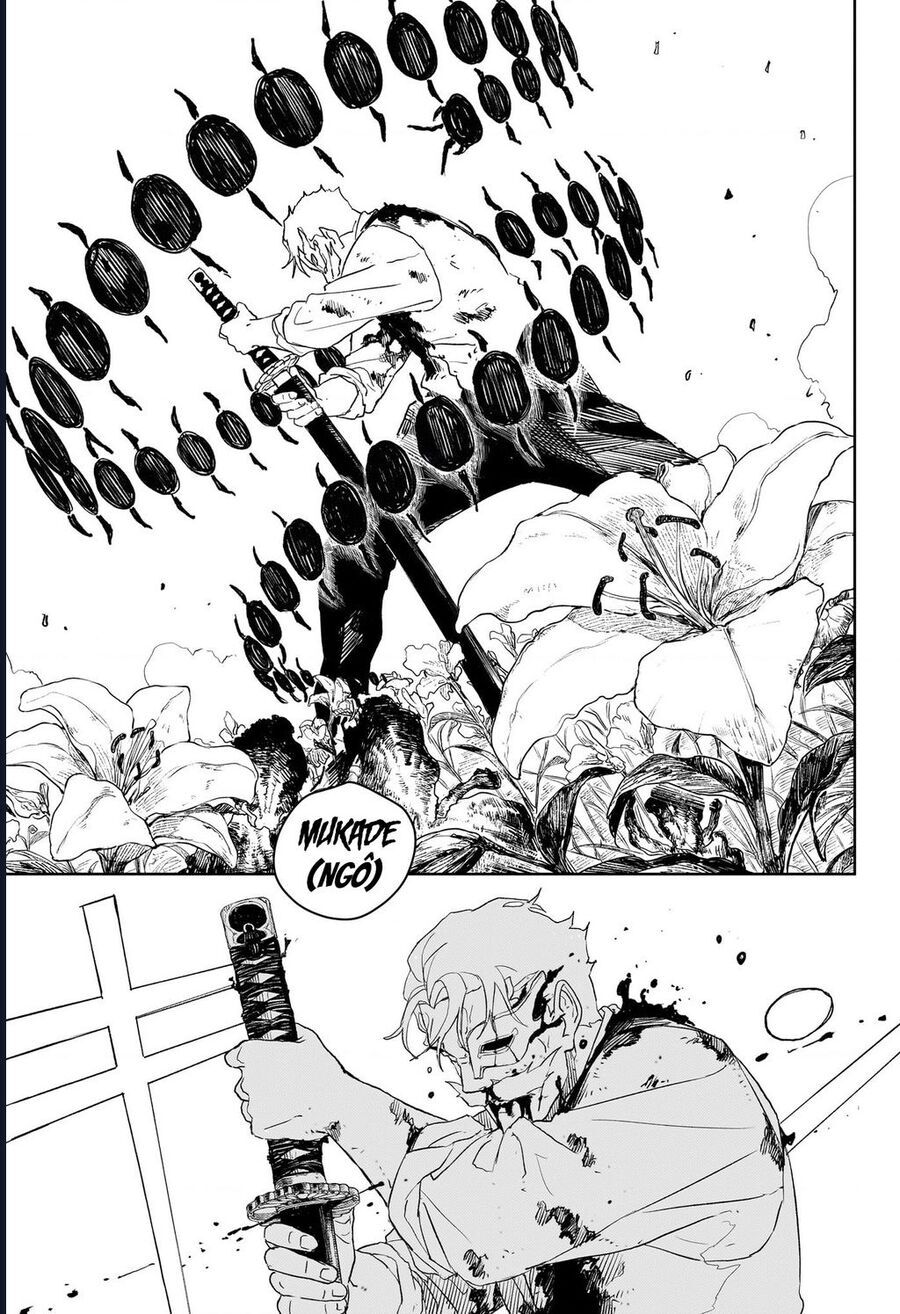 Kagurabachi - Chapter 41 - Page 18