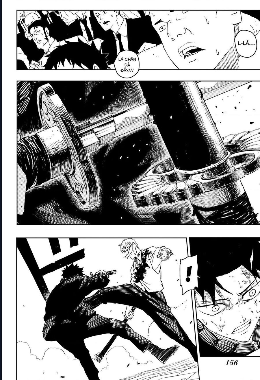 Kagurabachi - Chapter 41 - Page 3