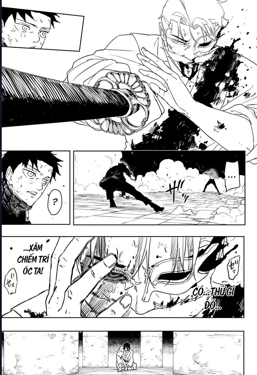 Kagurabachi - Chapter 41 - Page 4