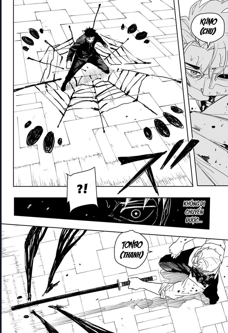 Kagurabachi - Chapter 41 - Page 7