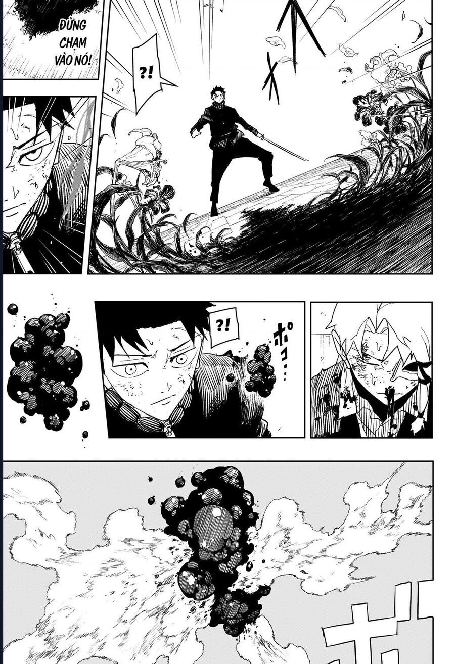 Kagurabachi - Chapter 41 - Page 8