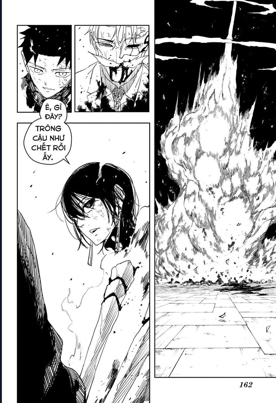 Kagurabachi - Chapter 41 - Page 9