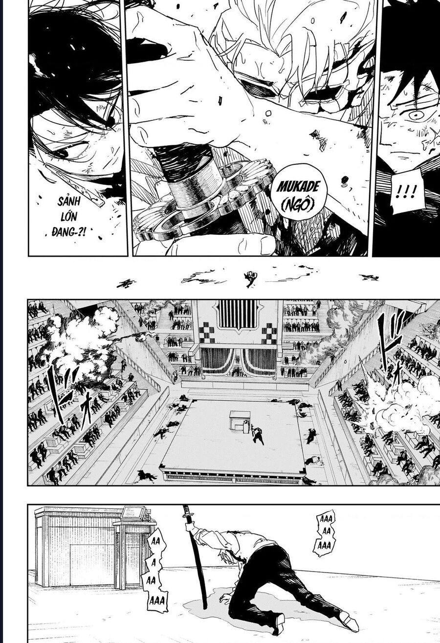 Kagurabachi - Chapter 42 - Page 10