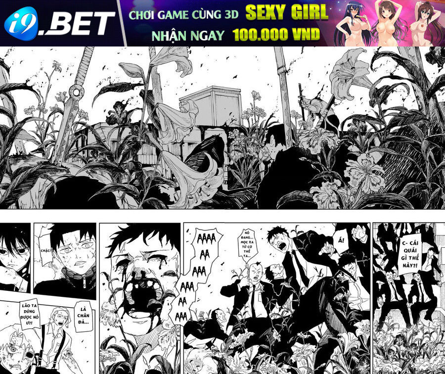 Kagurabachi - Chapter 42 - Page 12