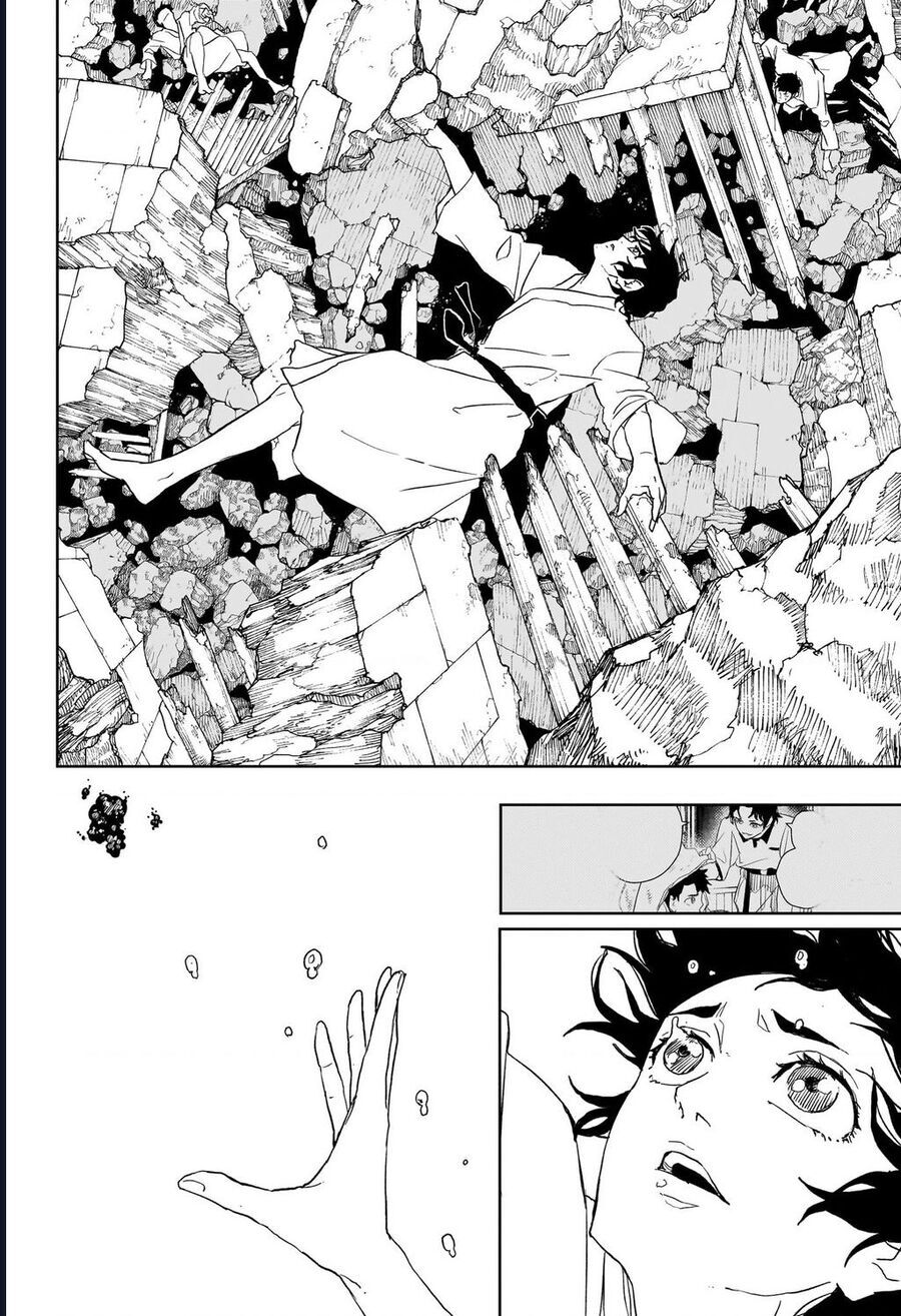 Kagurabachi - Chapter 42 - Page 17