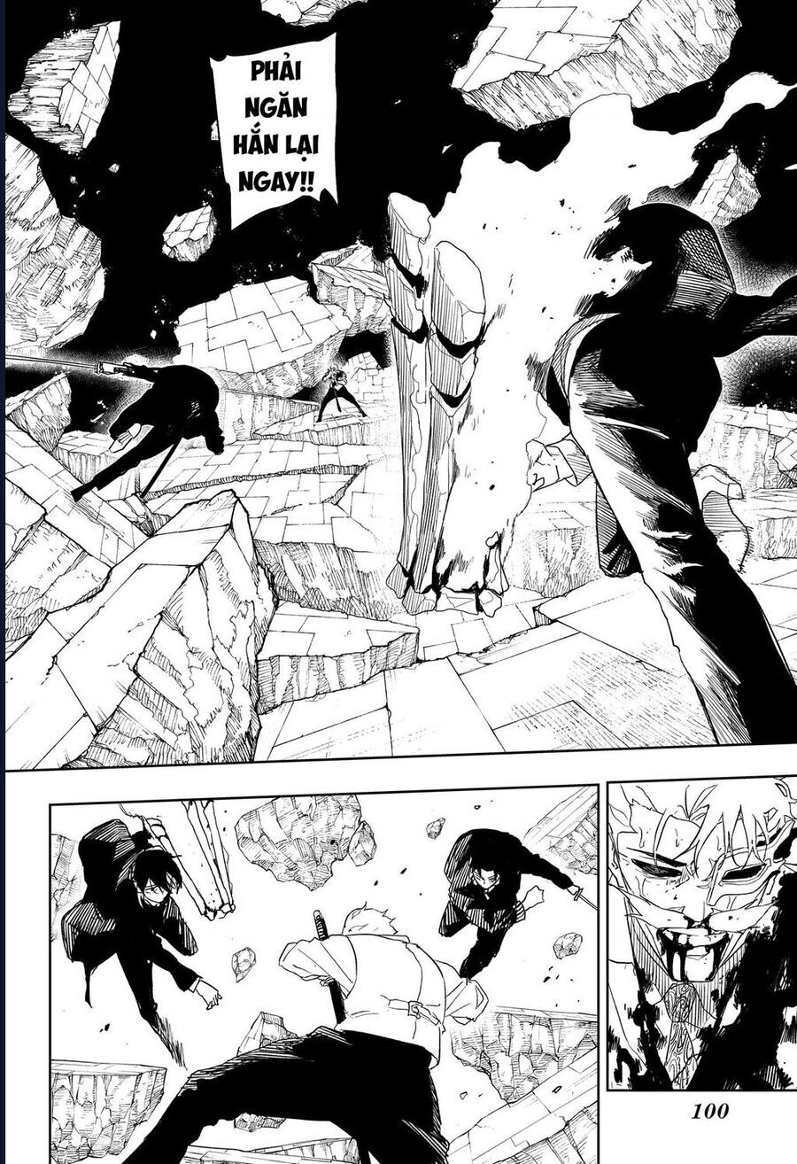 Kagurabachi - Chapter 42 - Page 7