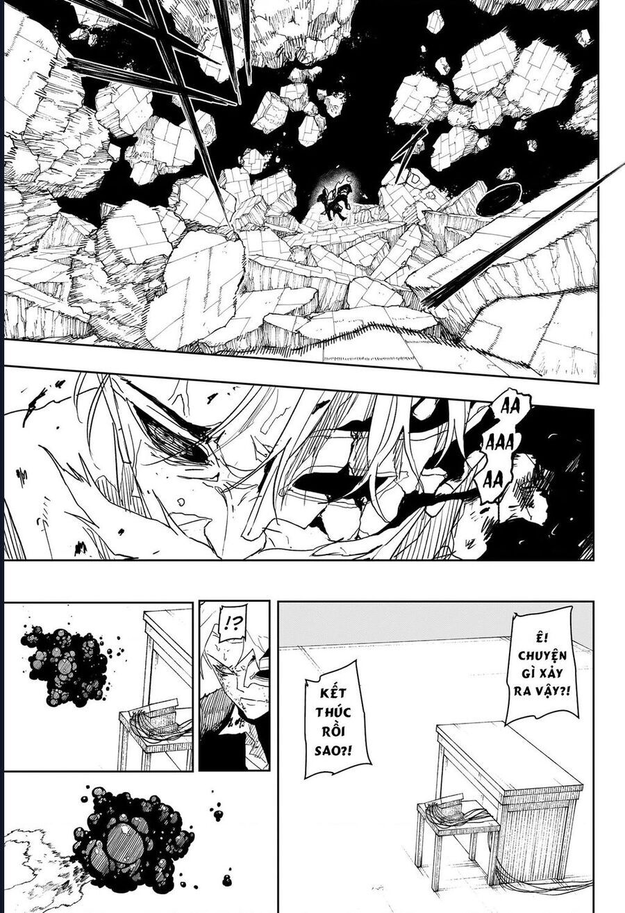 Kagurabachi - Chapter 42 - Page 8