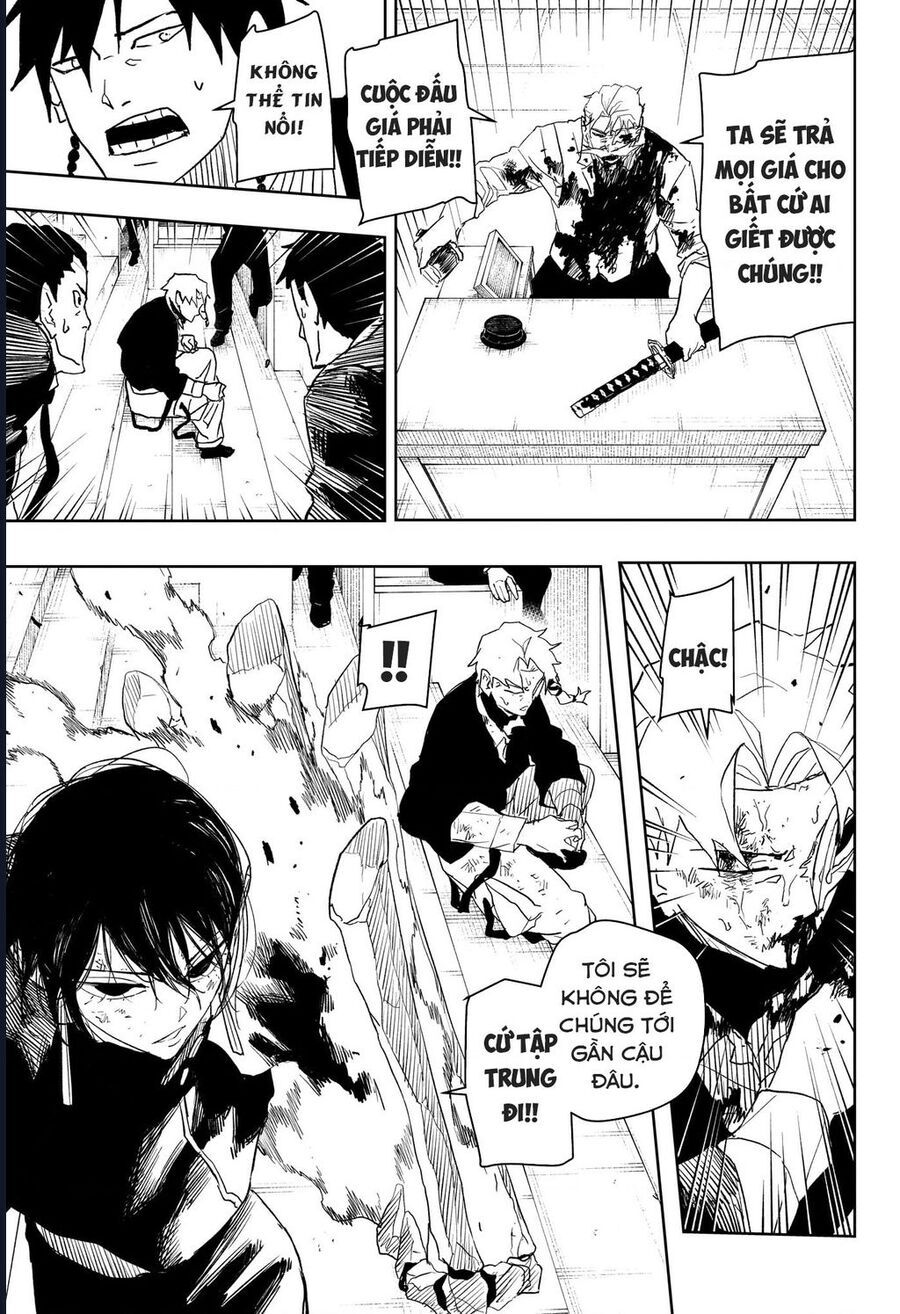 Kagurabachi - Chapter 43 - Page 11