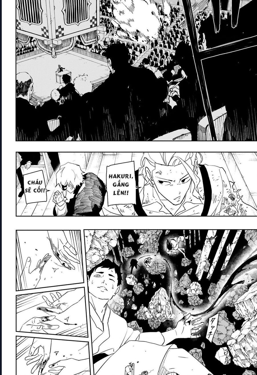 Kagurabachi - Chapter 43 - Page 12