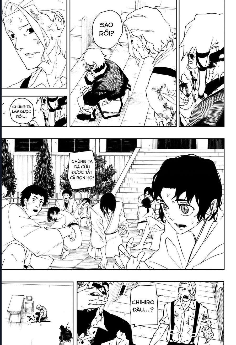 Kagurabachi - Chapter 43 - Page 15