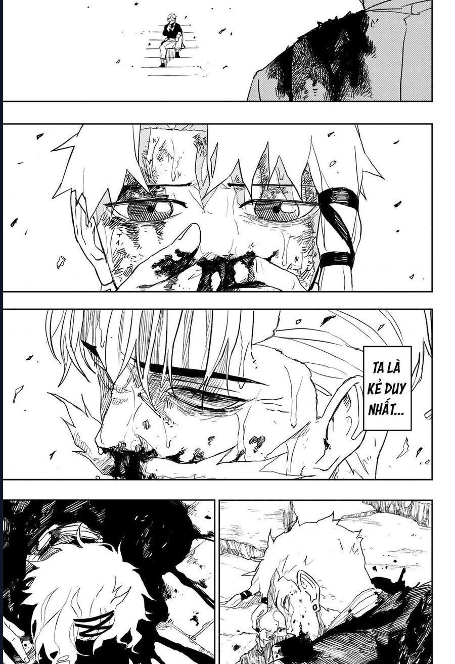 Kagurabachi - Chapter 43 - Page 17