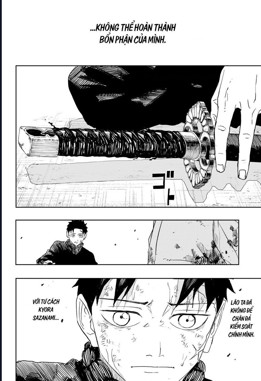 Kagurabachi - Chapter 43 - Page 18