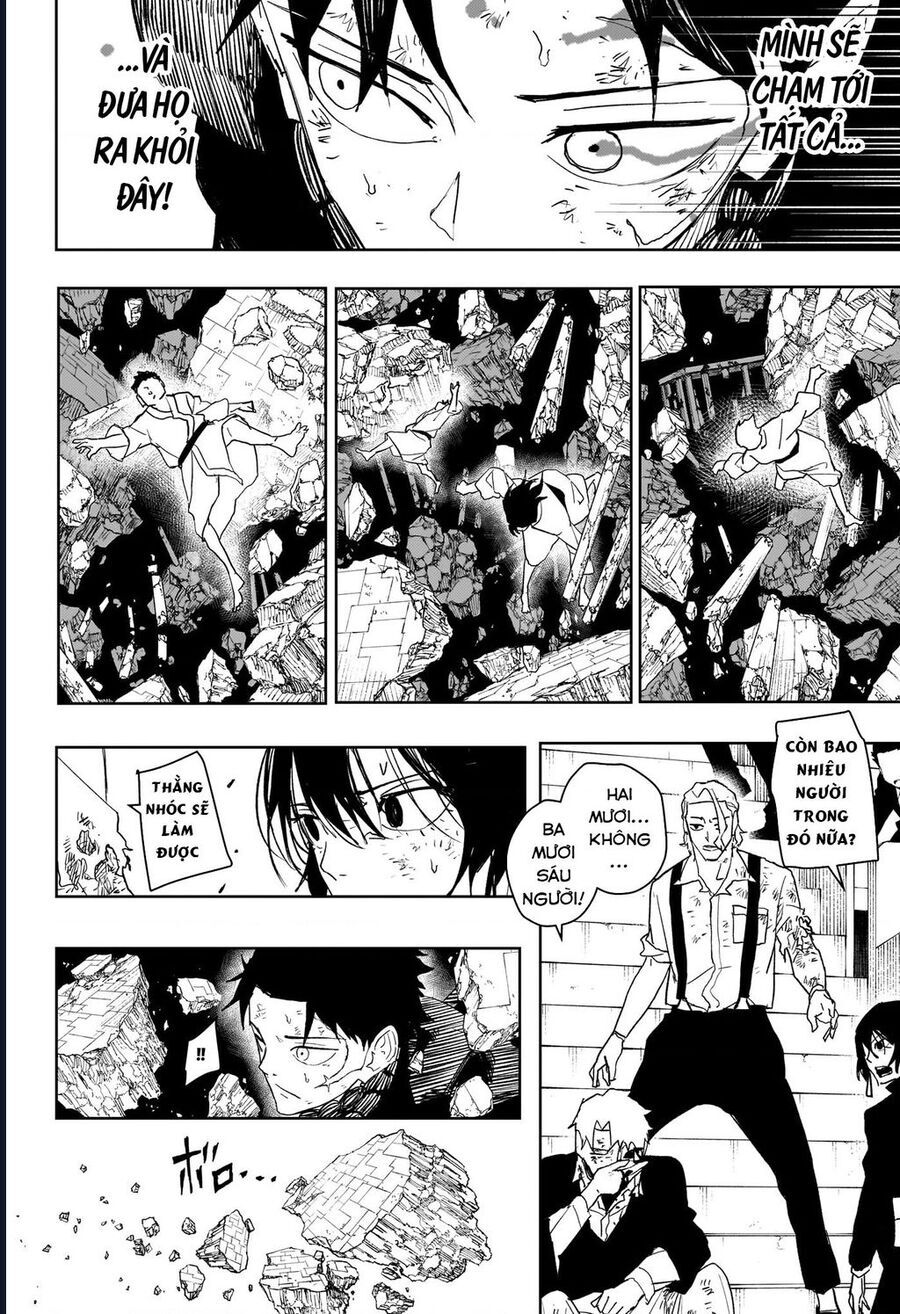 Kagurabachi - Chapter 43 - Page 3