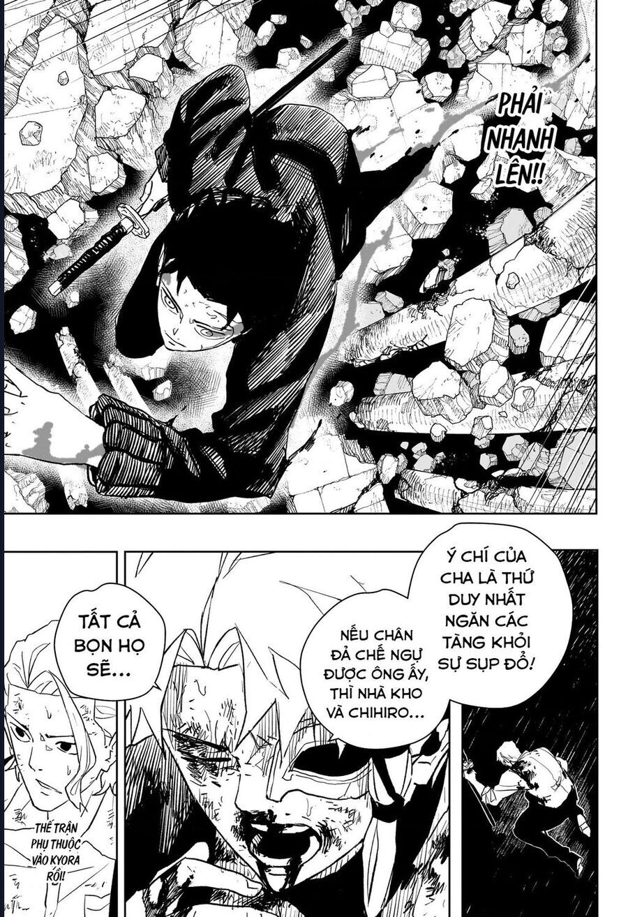 Kagurabachi - Chapter 43 - Page 4