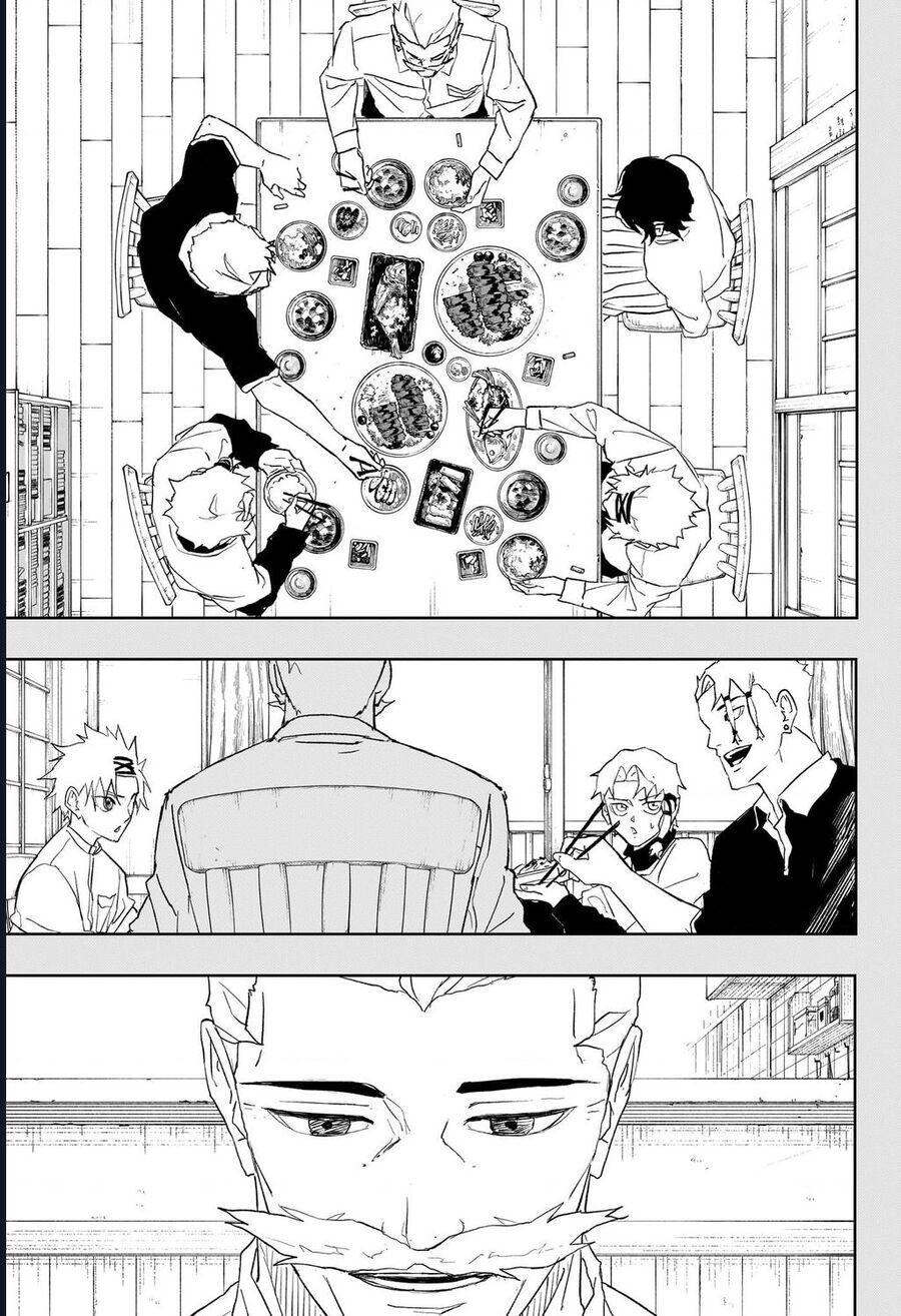 Kagurabachi - Chapter 43 - Page 7