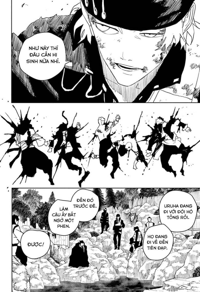 Kagurabachi - Chapter 48 - Page 14