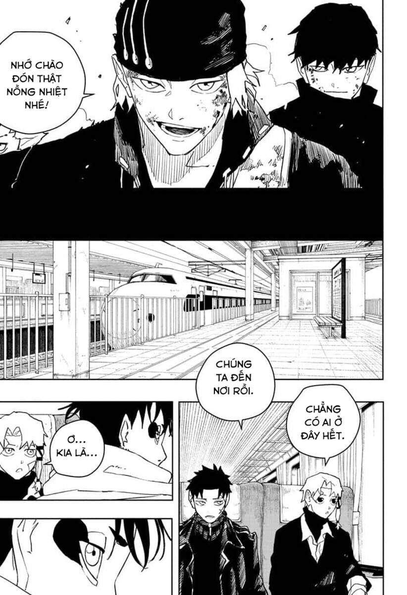 Kagurabachi - Chapter 48 - Page 15