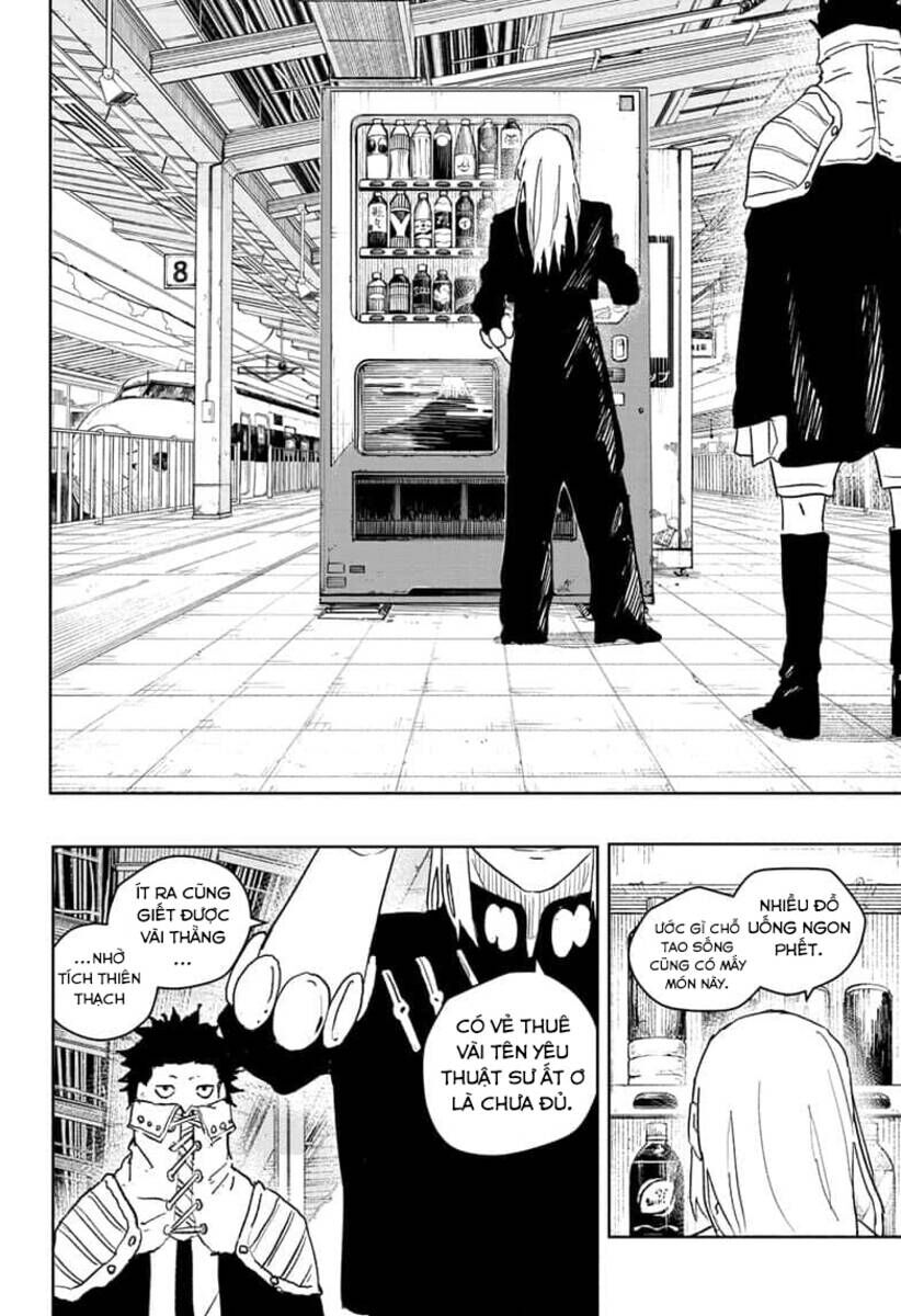 Kagurabachi - Chapter 48 - Page 16