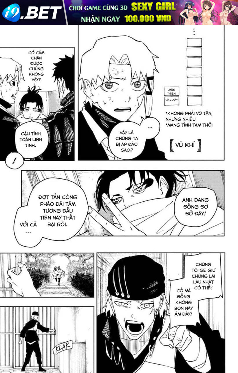 Kagurabachi - Chapter 48 - Page 9