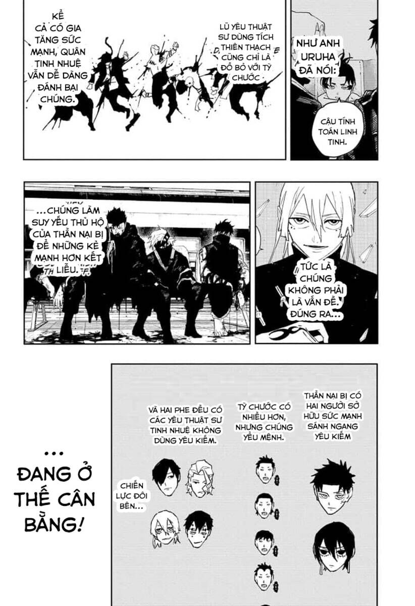 Kagurabachi - Chapter 49 - Page 13