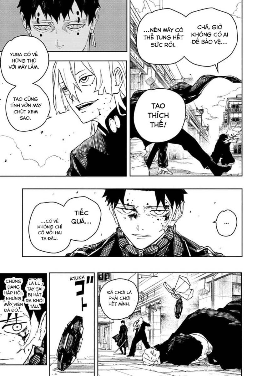 Kagurabachi - Chapter 49 - Page 16