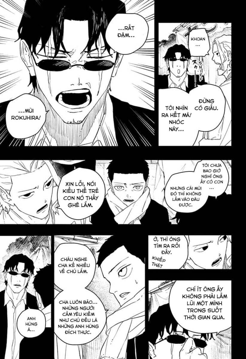 Kagurabachi - Chapter 50 - Page 11