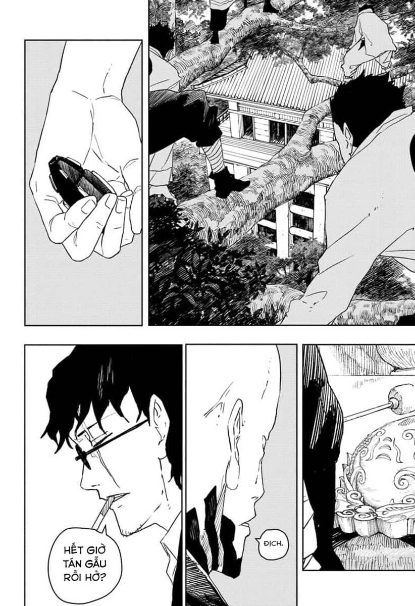 Kagurabachi - Chapter 50 - Page 14