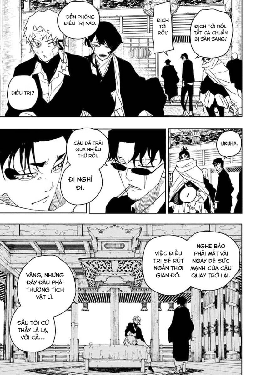 Kagurabachi - Chapter 50 - Page 15