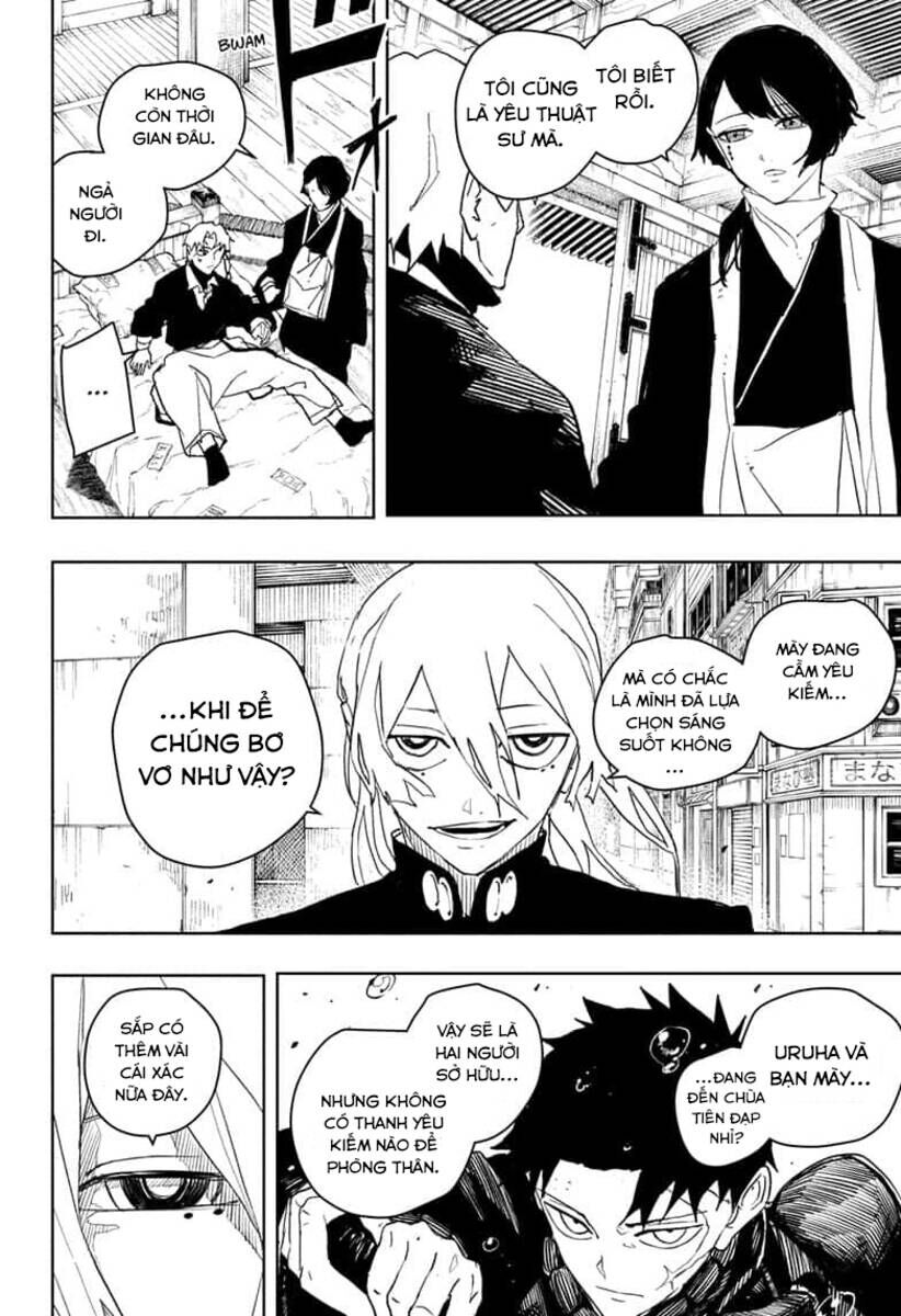 Kagurabachi - Chapter 50 - Page 16