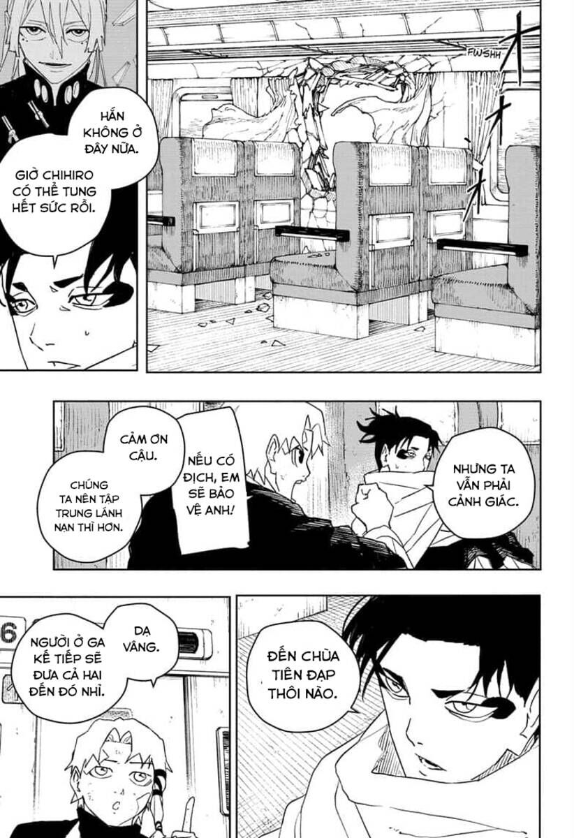 Kagurabachi - Chapter 50 - Page 3