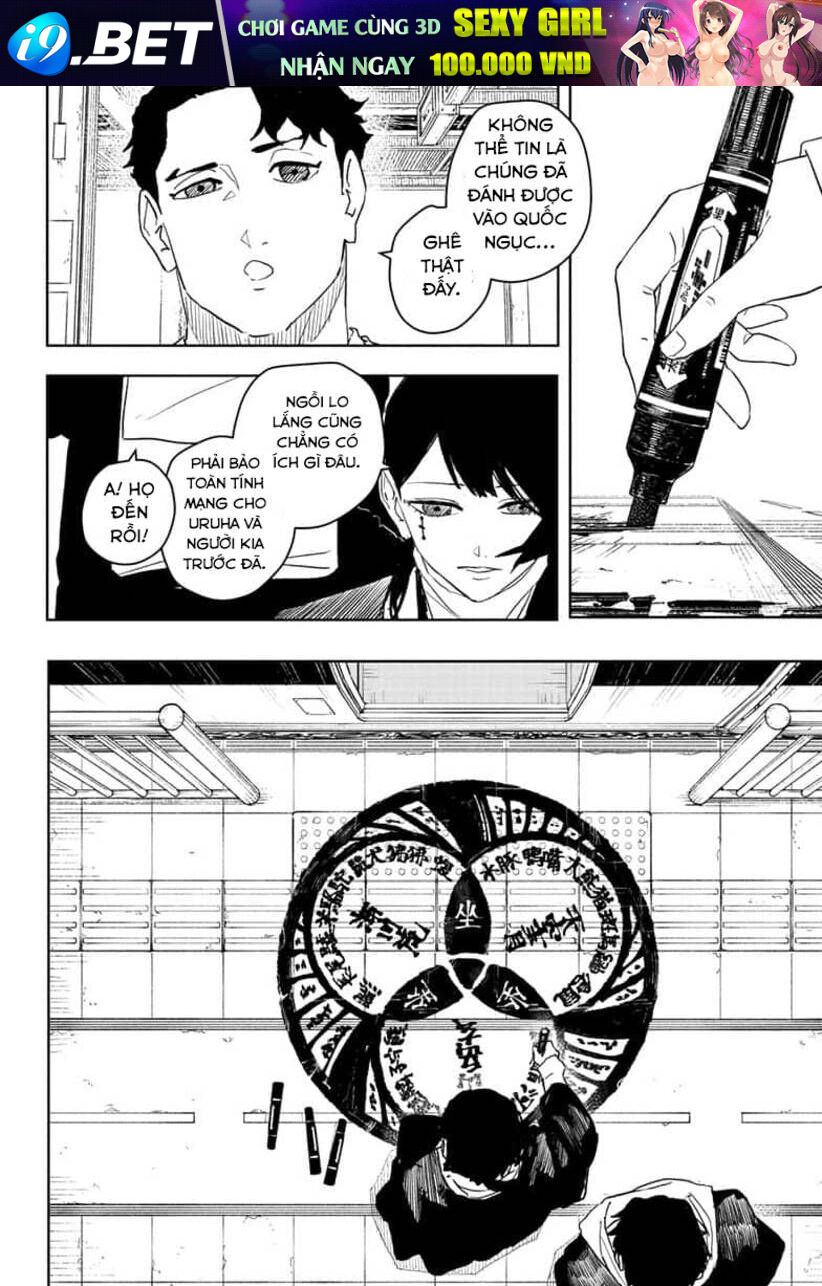 Kagurabachi - Chapter 50 - Page 4